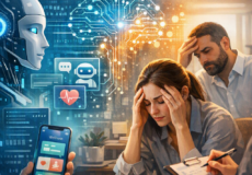 L’IA, une solution critique pour la santé mentale au travail