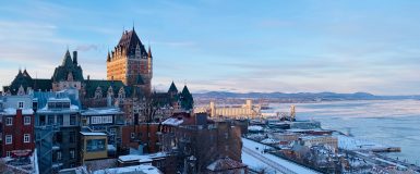 Concours – Un voyage d’affaires à gagner au Québec